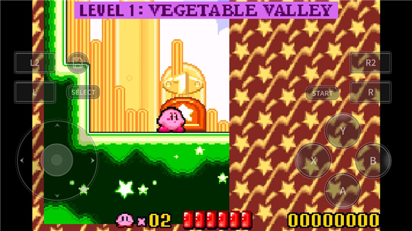 星之卡比夢之泉物語手機版