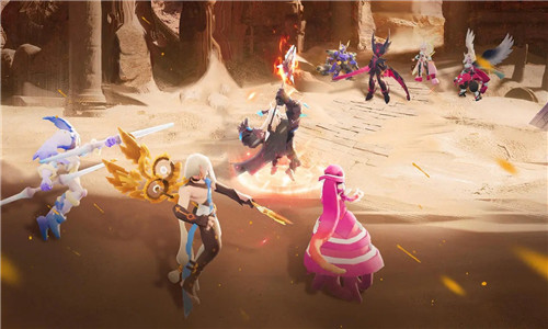 不休戰(zhàn)斗游戲最新版