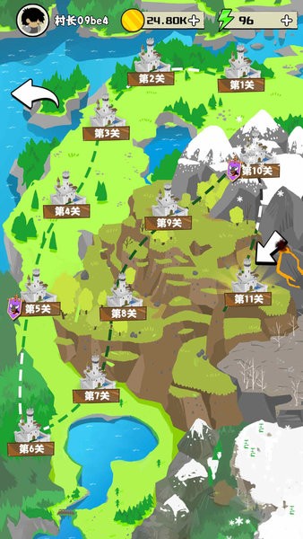 守衛村莊遠征無限資源 守衛村莊遠征無限資源