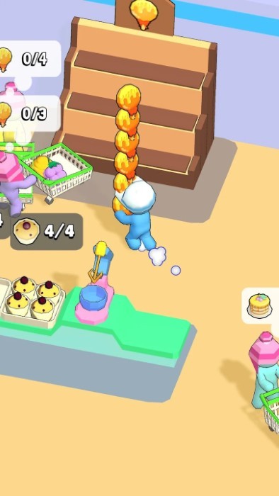 購物狂超市大亨