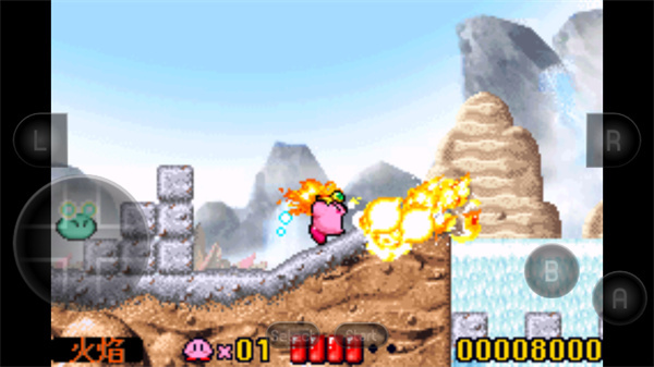 星之卡比夢之泉物語手機版 星之卡比夢之泉物語手機版