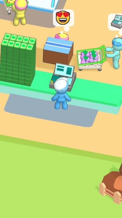 購物狂超市大亨