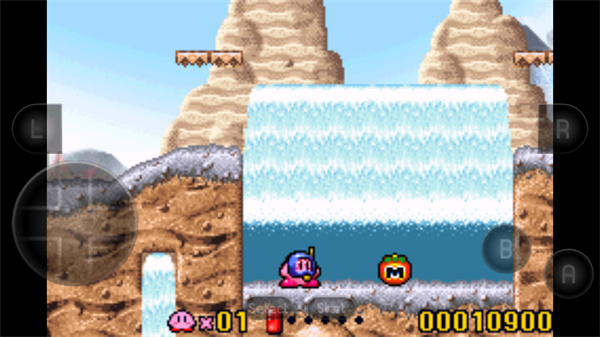 星之卡比夢之泉物語手機版 星之卡比夢之泉物語手機版