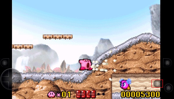 星之卡比夢之泉物語手機版 星之卡比夢之泉物語手機版