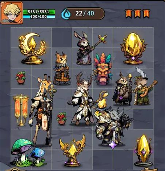 獸族對決游戲最新版