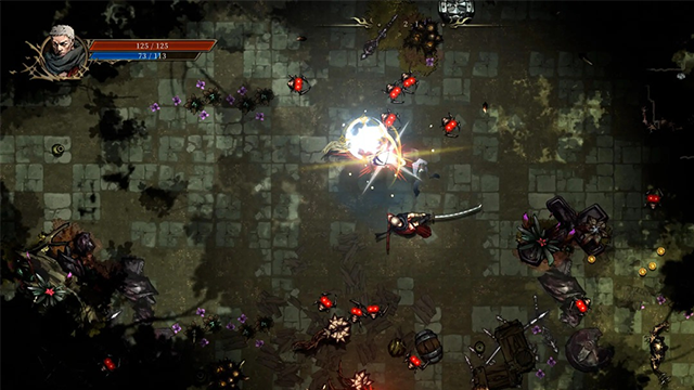 深淵之影角色解鎖版