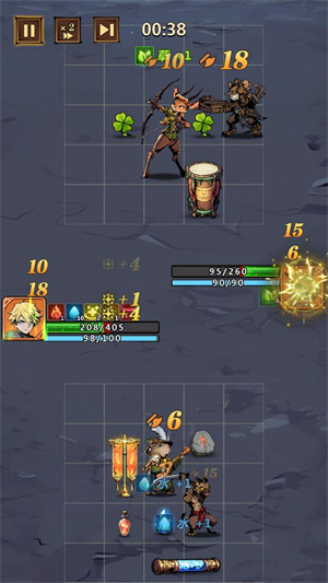 獸族對決游戲最新版