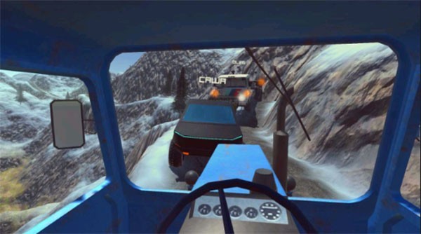 越野車模擬器無限金幣版