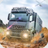 越野卡車模擬3D游戲手機版