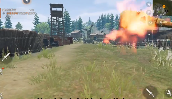 失控進化安全區怎么交易-失控進化安全區交易方法一覽