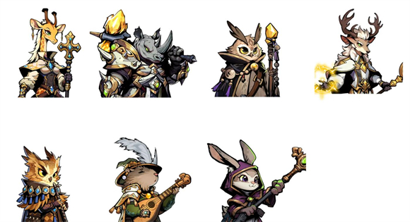 獸族對決游戲最新版