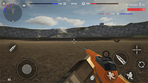 方塊戰(zhàn)爭(zhēng)中文版 方塊戰(zhàn)爭(zhēng)中文版