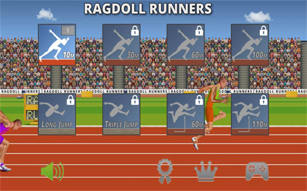 ragdoll runners手機版