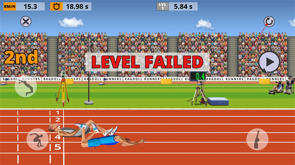 ragdollrunners手機版 ragdollrunners手機版