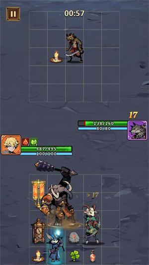 獸族對決游戲最新版