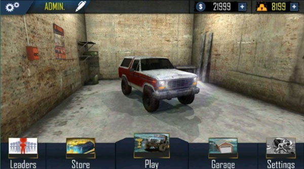 越野車模擬器無限金幣版