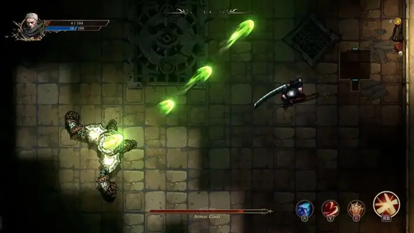 深淵之影角色解鎖版 深淵之影角色解鎖版