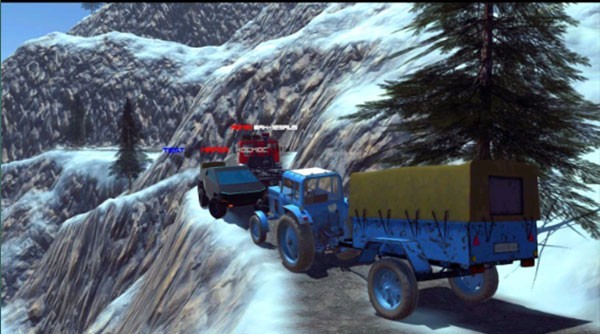 越野車模擬器無限金幣版