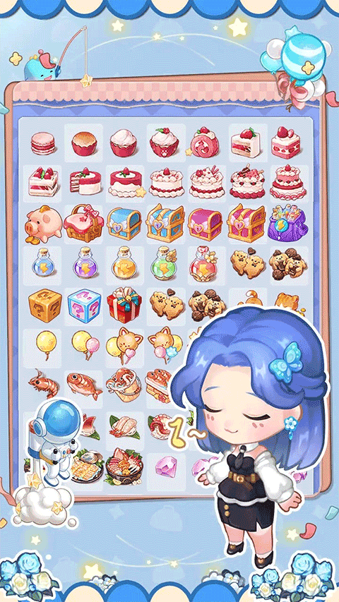 美食手札無(wú)限金幣鉆石版