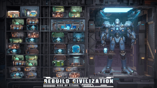 泰坦的崛起手機(jī)版