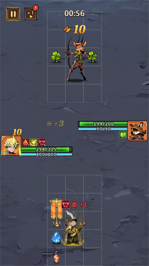 獸族對決游戲最新版