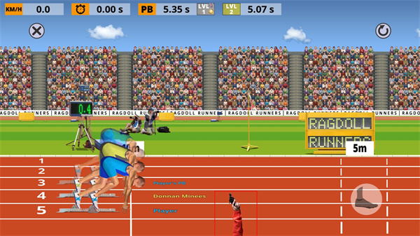 ragdollrunners手機版 ragdollrunners手機版