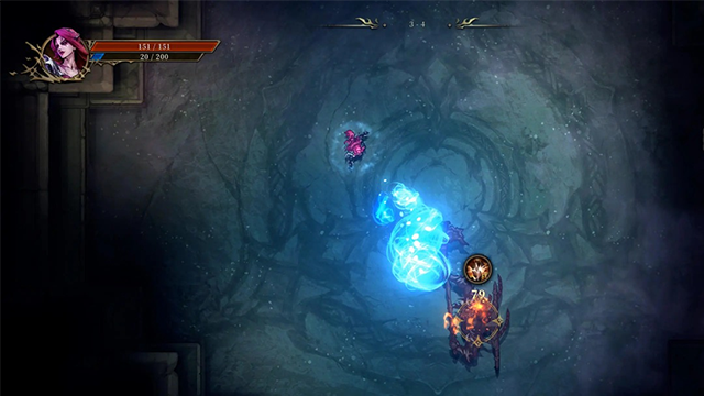 深淵之影角色解鎖版