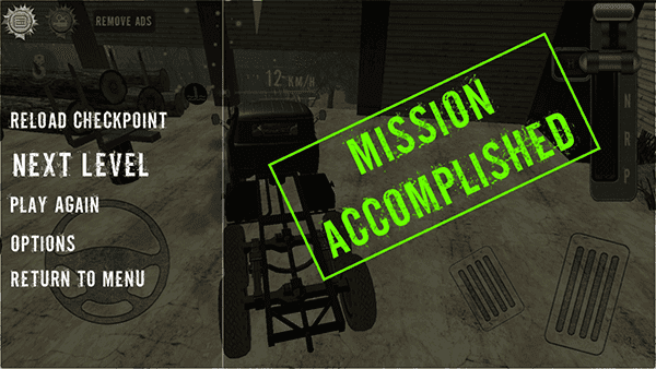 越野卡車模擬3D游戲手機版