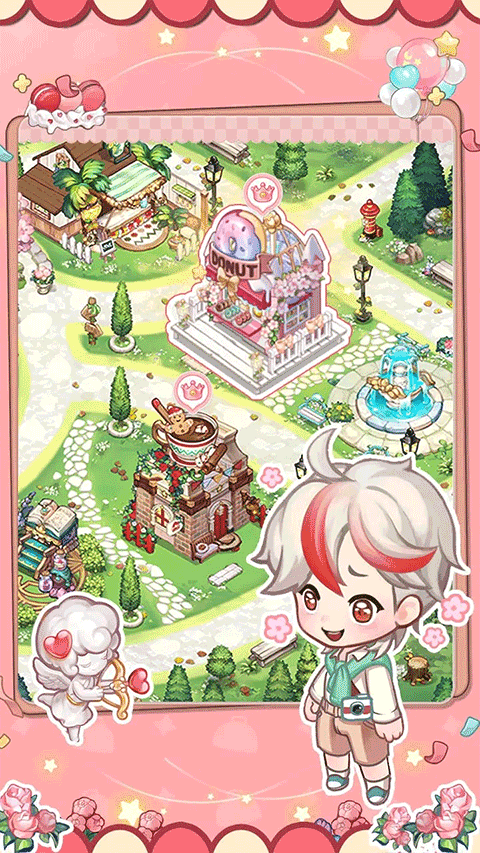 美食手札無(wú)限金幣鉆石版