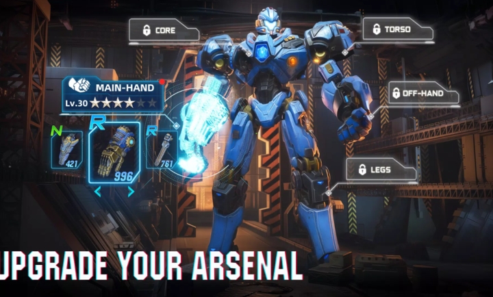 泰坦的崛起手機(jī)版