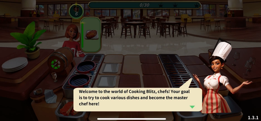 料理閃電戰最新版