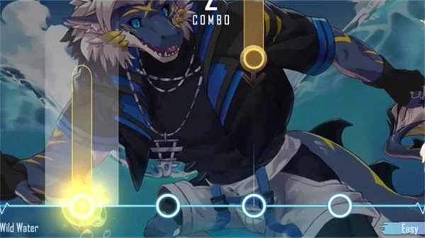 野獸節拍無限金幣鉆石版