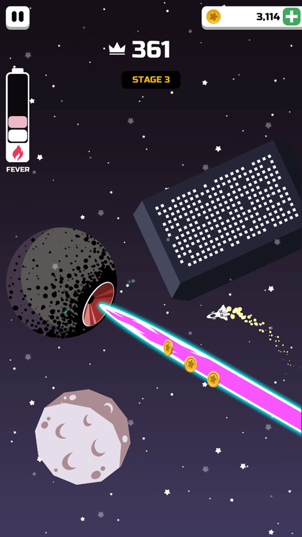 環(huán)游宇宙游戲中文版