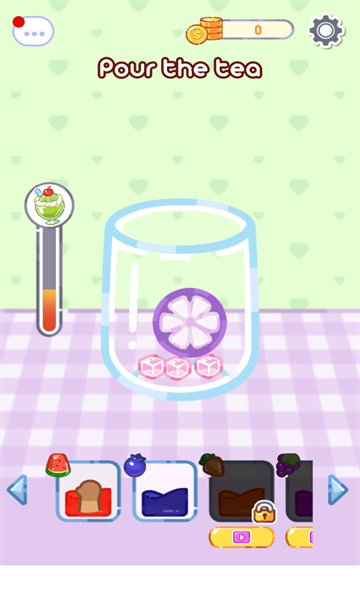 美食大師現場吃播無限金幣版