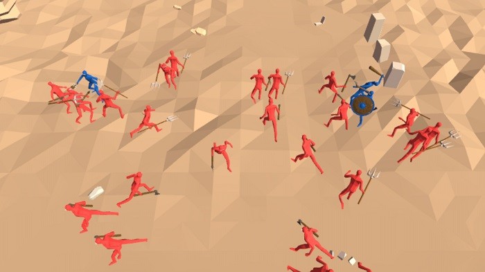 靈魂騎士公敵最新版