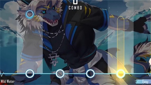 野獸節拍無限金幣鉆石版