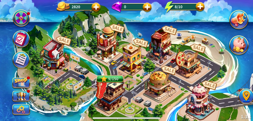 料理閃電戰最新版