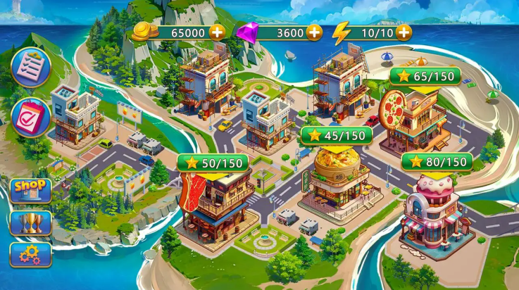 料理閃電戰最新版