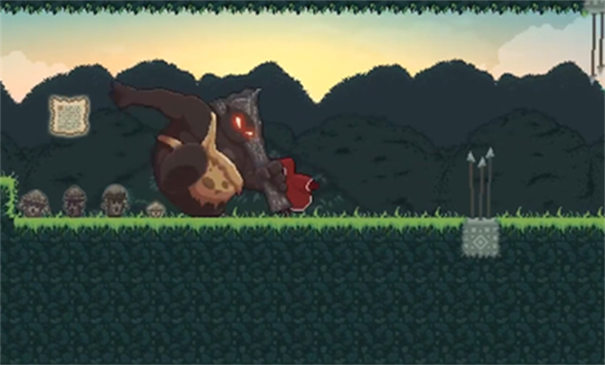 扭曲的故事漢化版