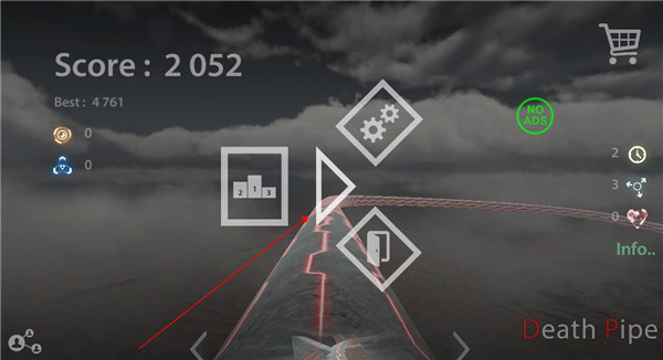 死亡管道無限金幣鑰匙版 死亡管道無限金幣鑰匙版