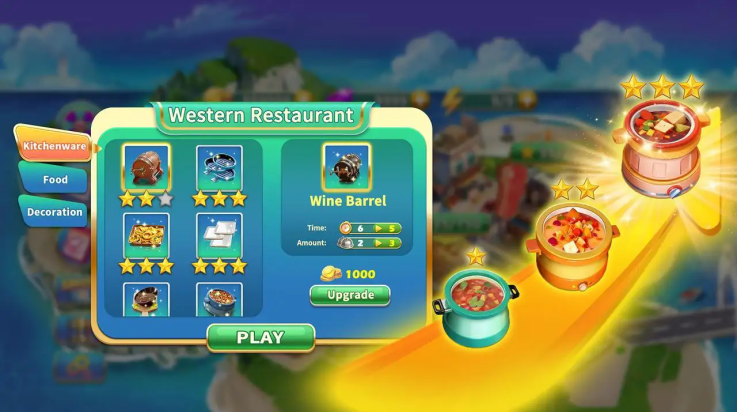 料理閃電戰最新版