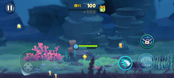 魚吃魚無限鉆石版 魚吃魚無限鉆石版