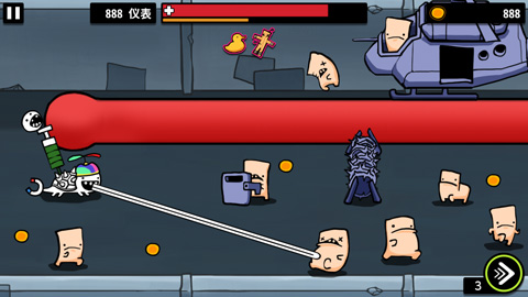 逃離實驗室無限金幣鉆石版