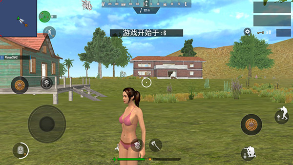 皇家吃雞戰場單機版 皇家吃雞戰場單機版