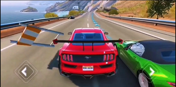 叛逆賽車無限金幣版