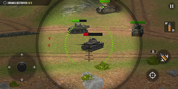 火炮世界大炮無限金幣版