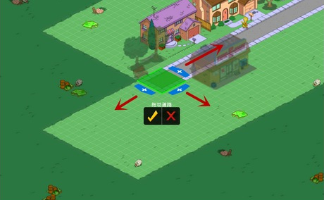 辛普森一家游戲中文版 辛普森一家游戲中文版