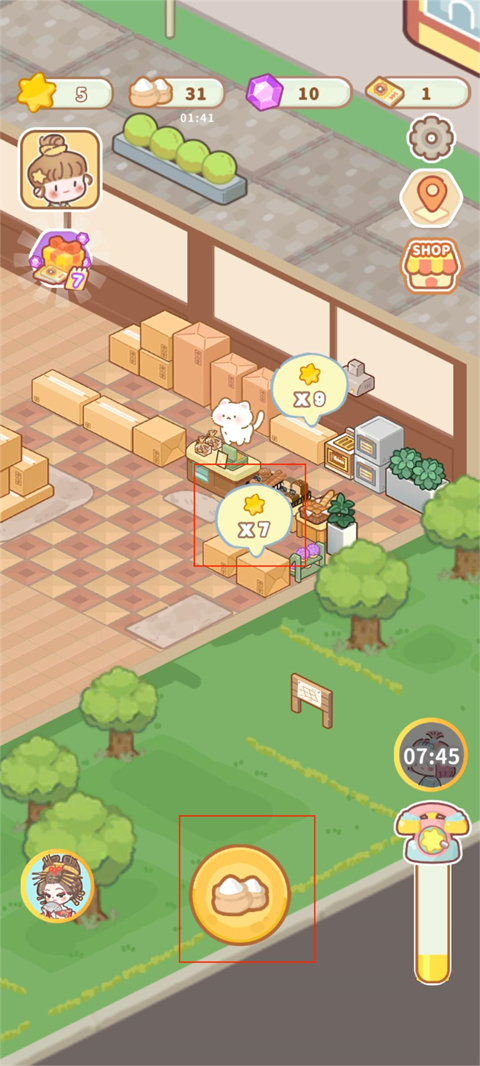 了不起小鎮無限鉆石版