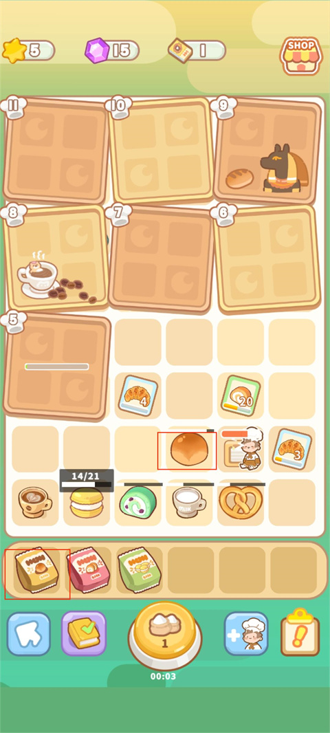 了不起小鎮無限鉆石版