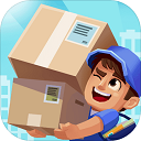 超級快遞大亨無限金幣版